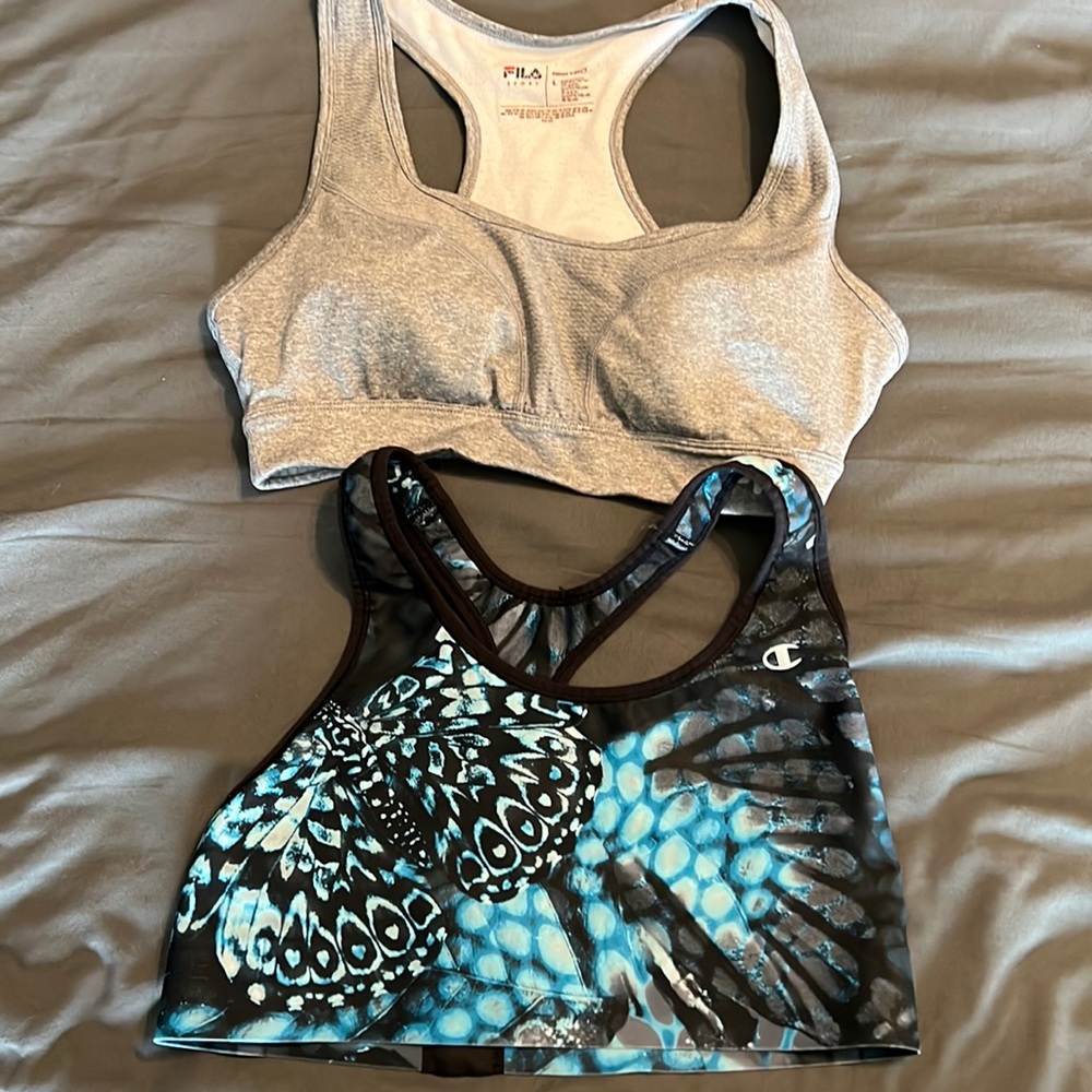 Sports bra bundle
